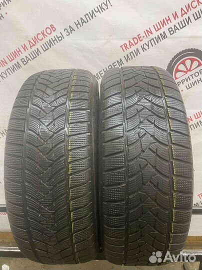 Dunlop Winter Sport 5 SUV 235/55 R19 105V
