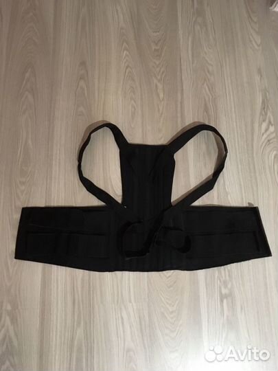 Корсет ортопедический