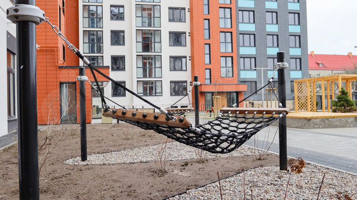 1-к. квартира, 41,4 м², 9/9 эт.