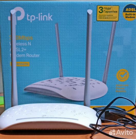 Роутер Tp-link TD-W8961N