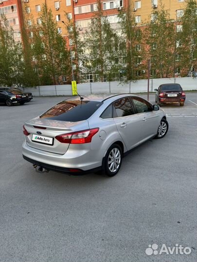 Ford Focus 1.6 AMT, 2011, 194 300 км