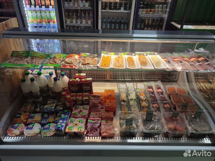 Круглосуточный алкомаркет - готовый бизнес