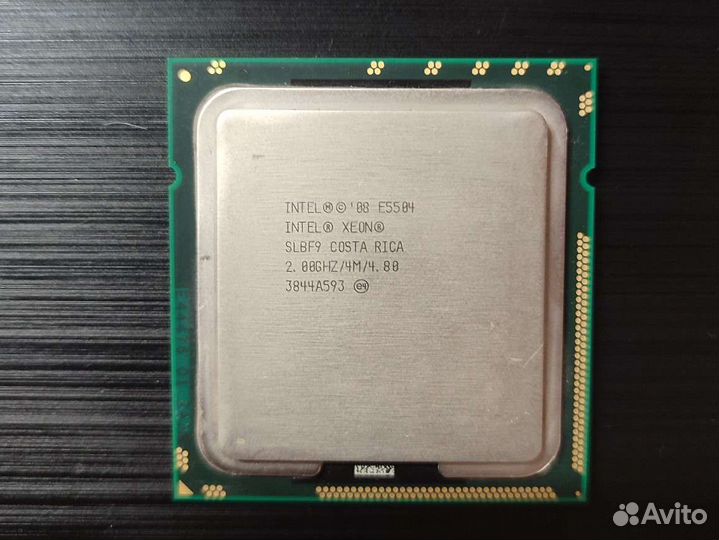 Процессор Intel Xeon E5504 LGA 1366