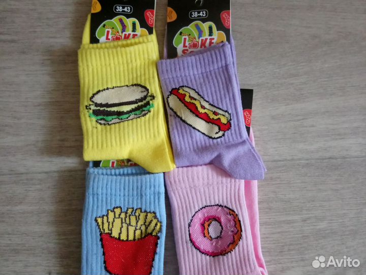 Носки женские