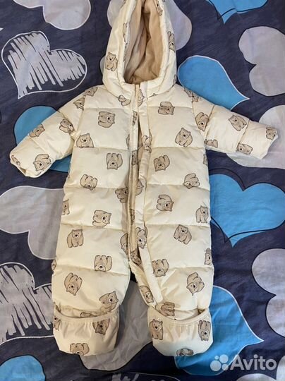 Комбинезон весна осень 74