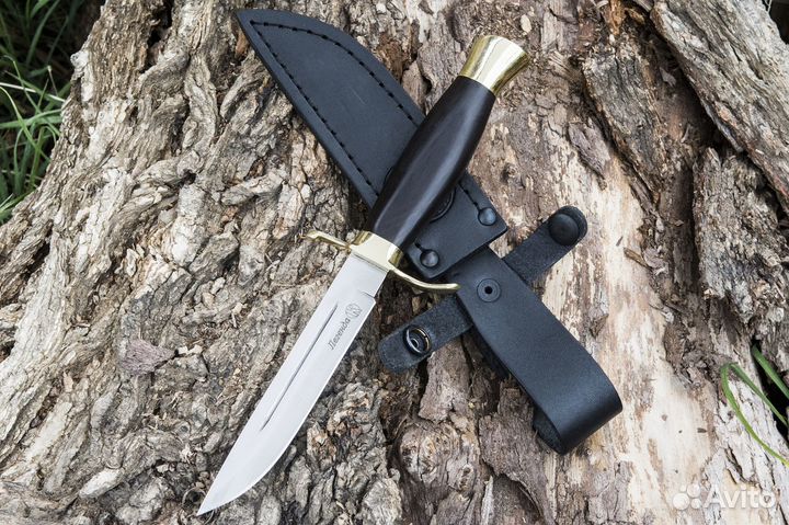 Нож туристический легенда