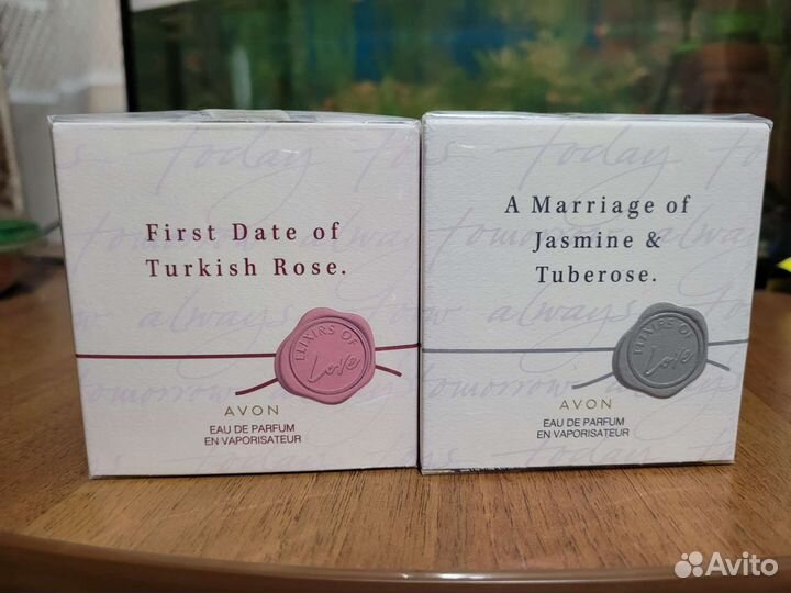 Духи женские avon
