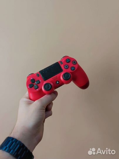 Джойстики DualShock4 для Sony PlayStation 4