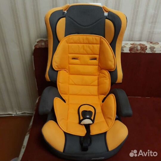 Детское автокресло б/у