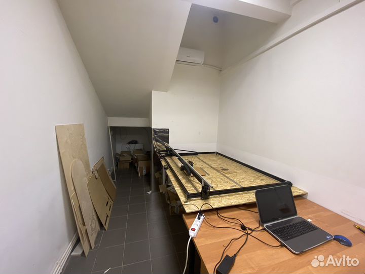 Продам готовый бизнес по Лазерному гравированию