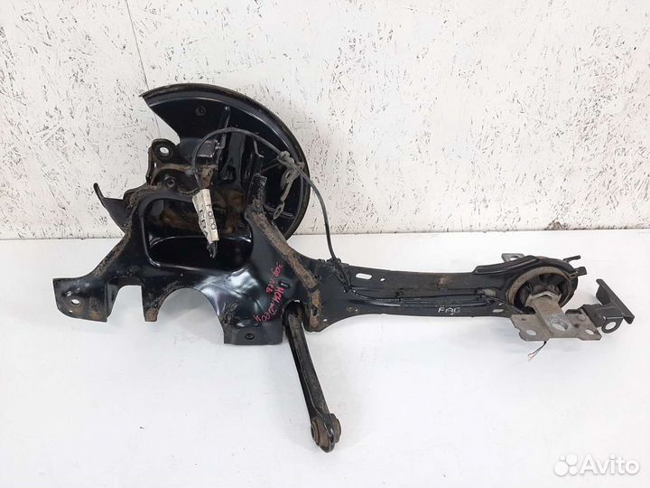 Рычаг задний левый Ford Mondeo 4