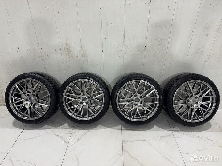 Колеса 225/40 R18 для Kia/Mitsubishi