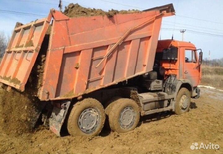 Грунт для поднятия участка Арт:Ч - 4.70