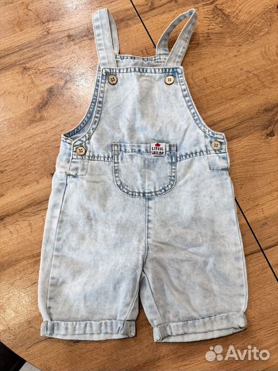 Полукомбинезон baby go 86