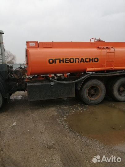 КАМАЗ 53212, 1995