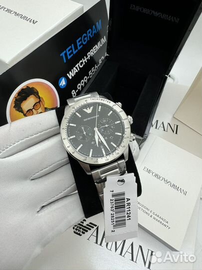 Часы мужские Emporio Armani Новые AR11241