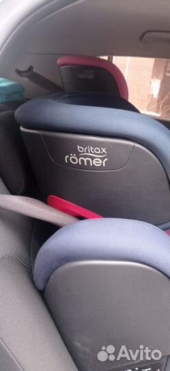 Автокресло britax romer kidfix 2 R