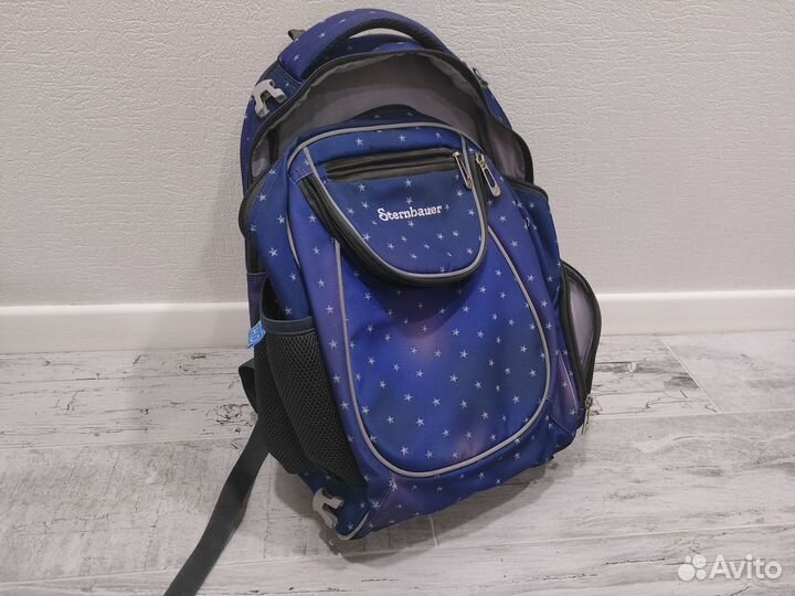 Рюкзак школьный, ранец ортопедический