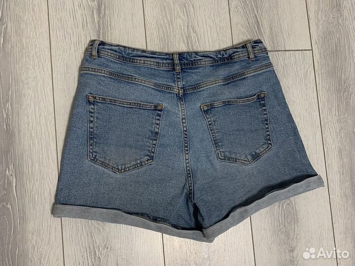 Джинсовые шорты