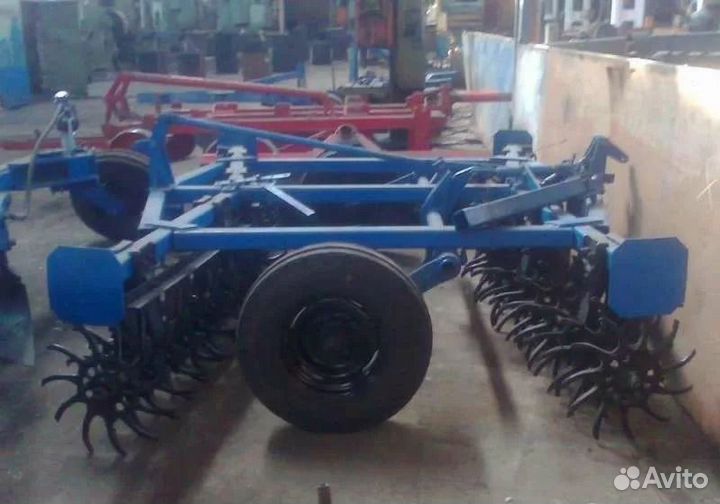 Борона АСМ-Запчасть БИГ-3А, 2023