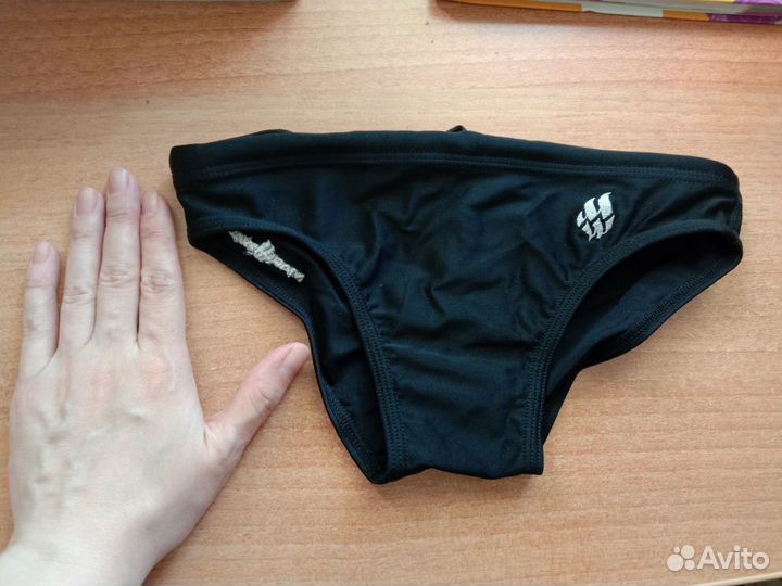 Плавки детские