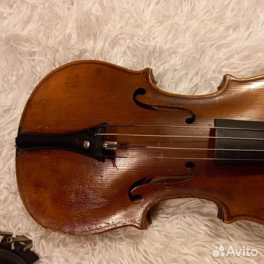 Скрипка Страдивари