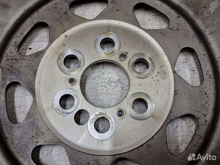 Маховик АКПП BMW N52N, N53, N54, N55 - 7589480