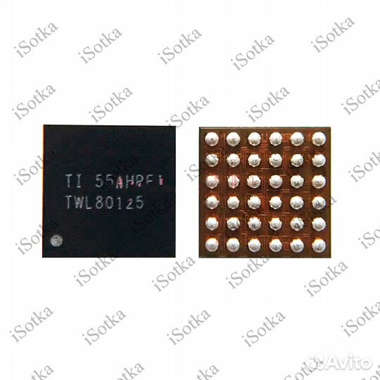 Микросхема TWL80125 для Huawei Honor 8 (FRD-L09, F