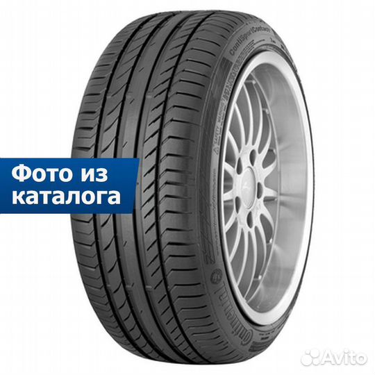 Continental ContiSportContact 5 SUV 255/55 R19