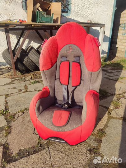 Автокресло