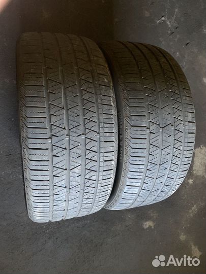 Continental ContiCrossContact LX Sport 275/40 R22 108Y