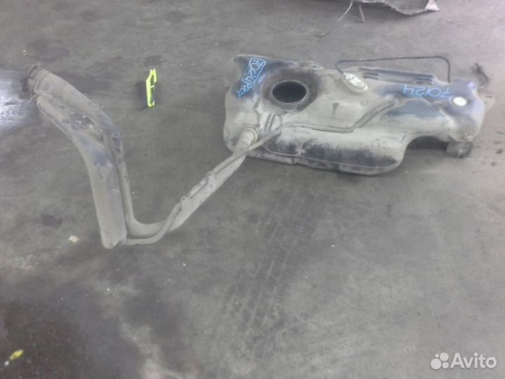 Бак топливный Peugeot 207 2006-2013