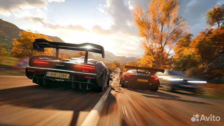 Forza Horizon 4/5 + подписка GamePass +350 игр (1)