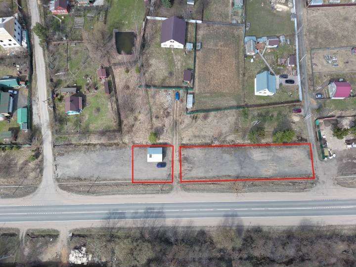 Участок 14 сот. (промназначения)