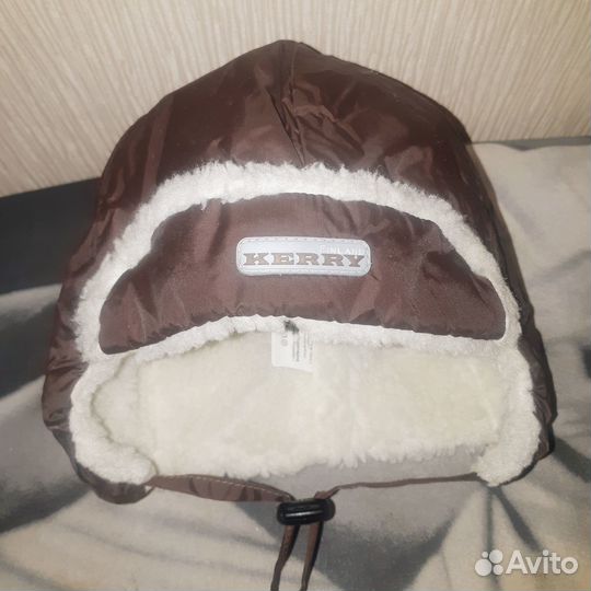 Детские зимние шапки на 7-12 лет