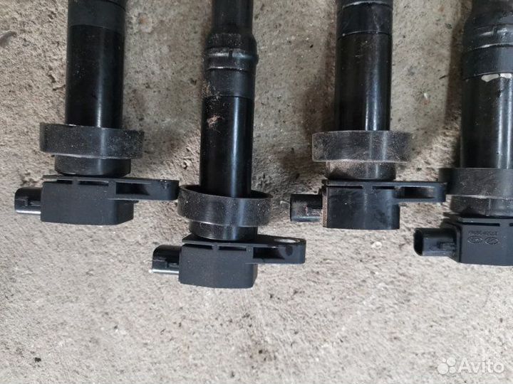 Катушка зажигания Hyundai Solaris седан G4FC 2013