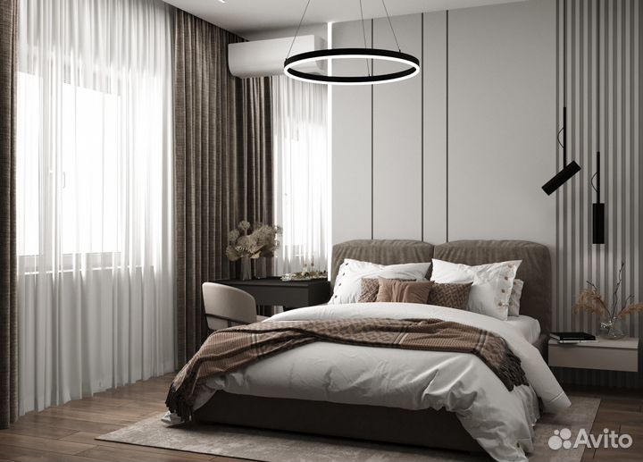 Дизайн интерьера, дизайнер