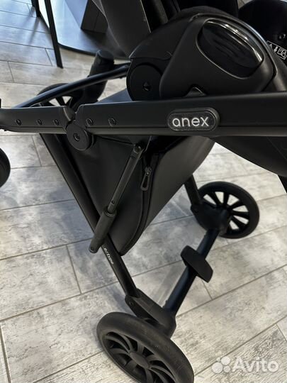 Коляска anex 2 в 1