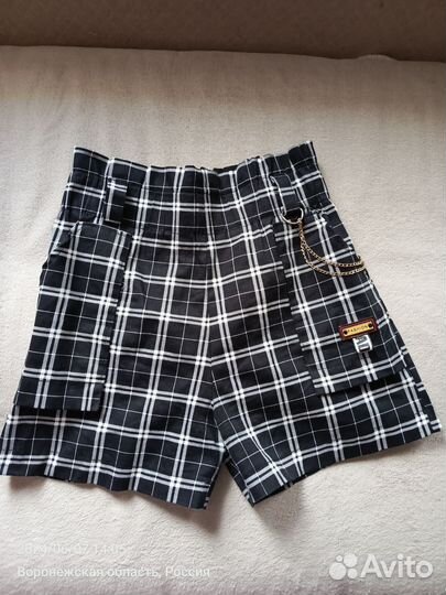 Шорты на девочку