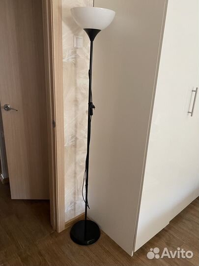Торшер напольный IKEA