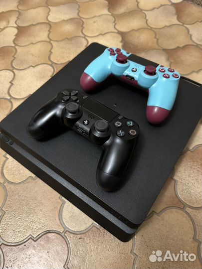 Sony playstation 4 slim 1 tb