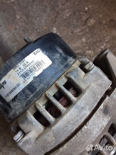 Генератор ваз