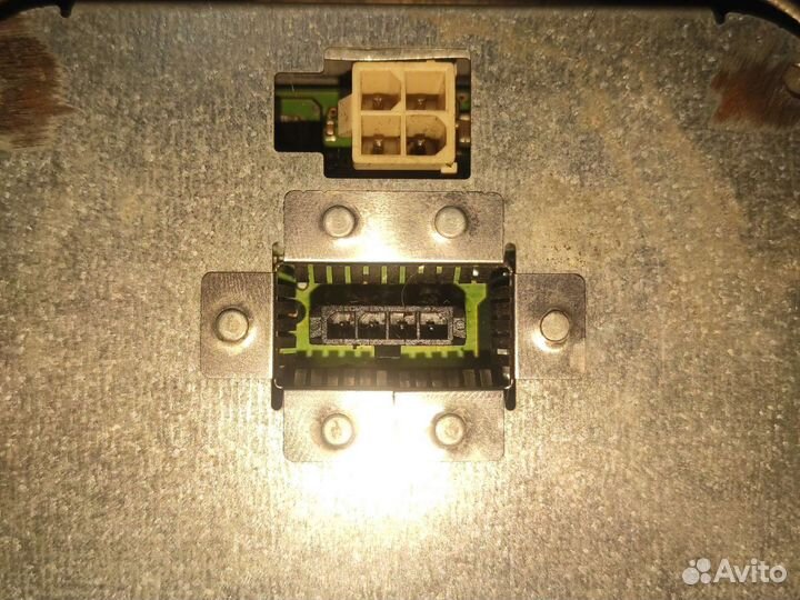 Блок розжига ксенона BMW x3