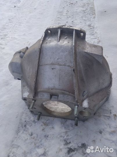 Колокол на умз421 под кпп УАЗ