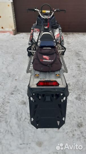 Снегоход Polaris 800 PRO RMK 155 2012