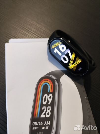 Xiaomi mi SMART band 8