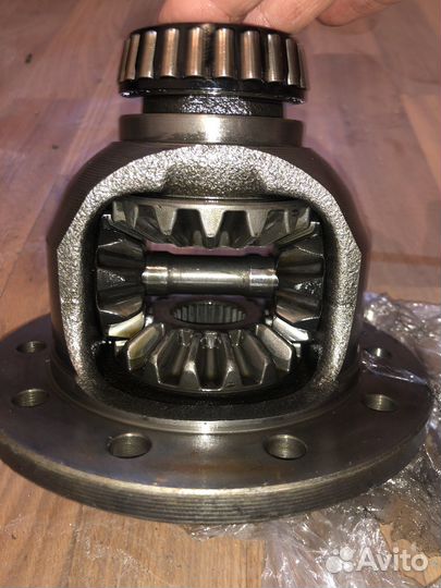 Сателлит на ford focus 2 рестайлинг 2.0 механик