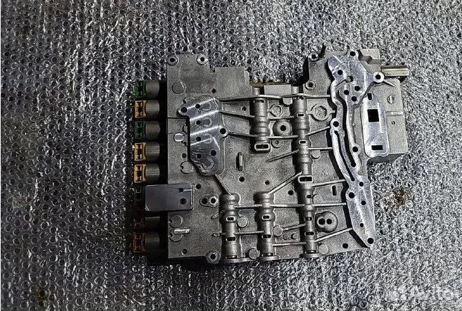 Гидроблок 6HP21 BMW 5 2006-10 восстановленный