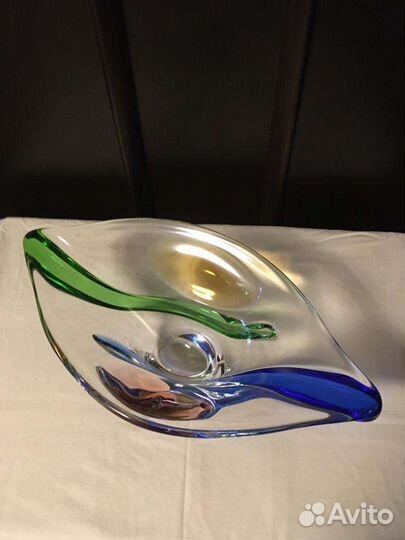 Ваза - конфетница (фруктовница)