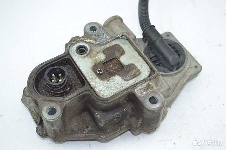 Соленоидный клапан коробки передач (кпп) volvo FH (01.12)